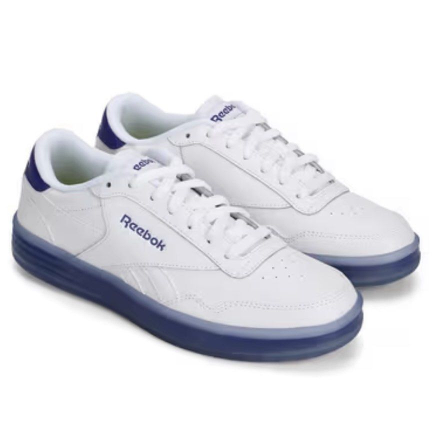 RTP 198 Reebok Royal Techque T CE Footwear White Bright Cobalt