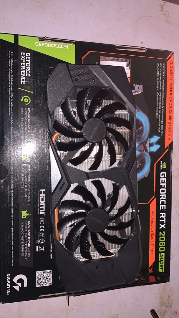RTX 2060 super Computers Tech Parts Accessories Computer