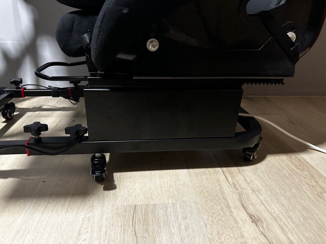 S5 Sim Racing wheel stand /Rig (No Seat) (CLEARING), Video Gaming ...