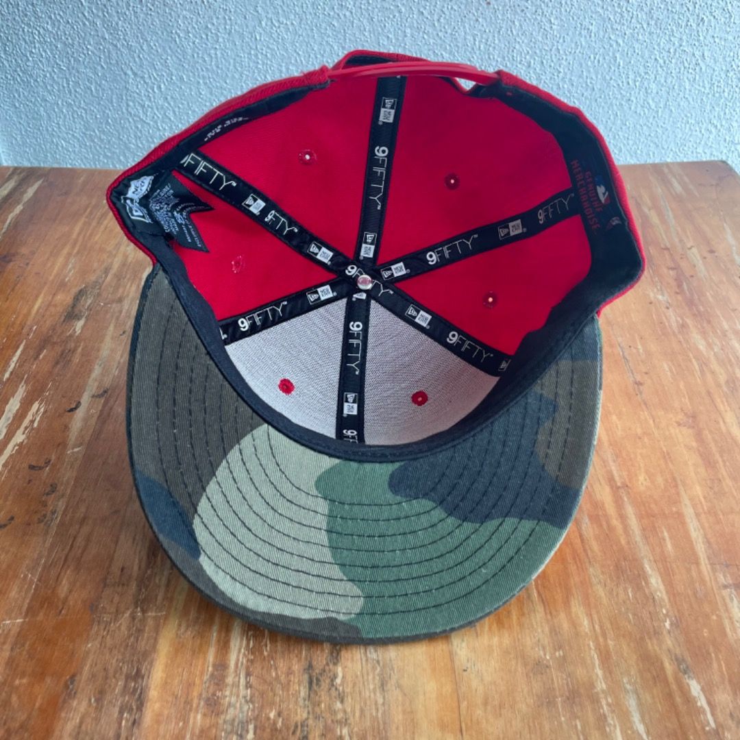 Red sox cheap army hat