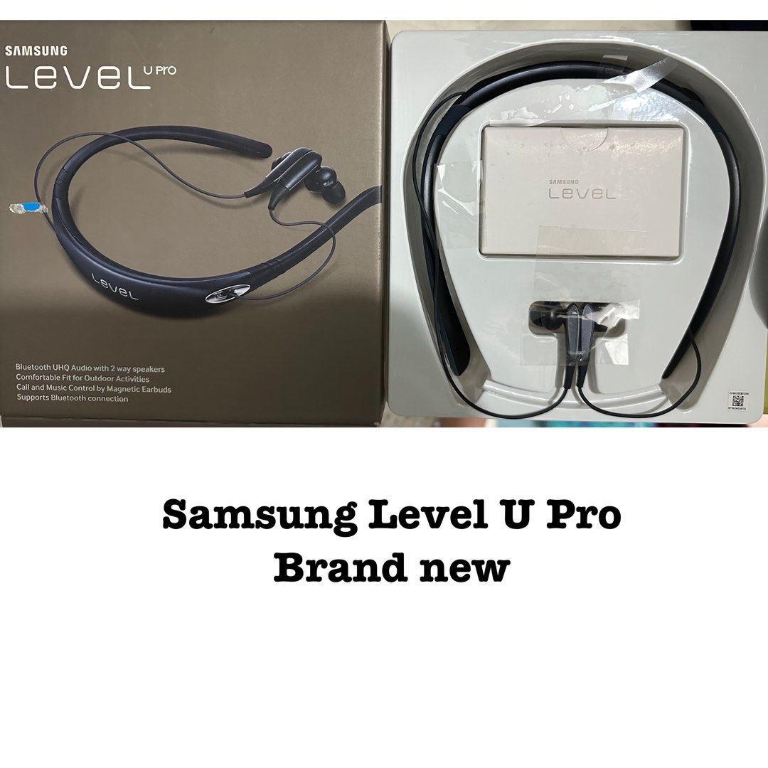 Samaung Level U Pro bluetooth headset