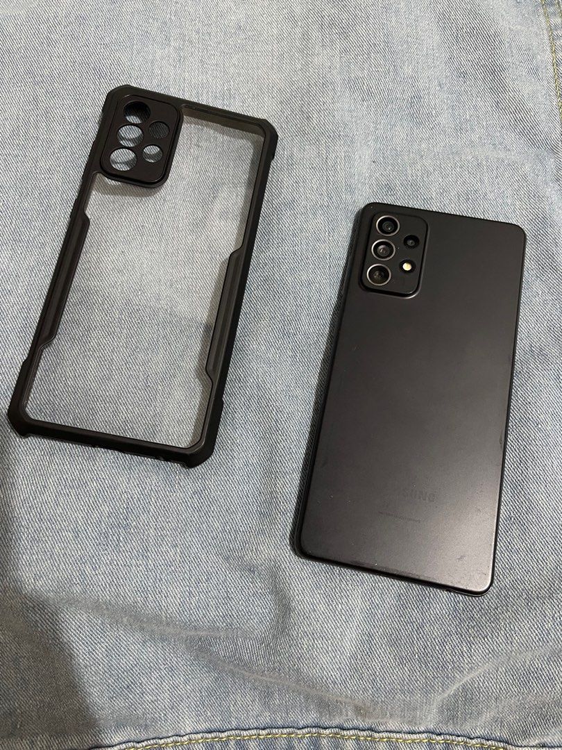Samsung a72 4g (Category: Samsung) located in Manila. Submitted by haroldgar13787 (Listing ID 1280255044, Image 3). Description: READ MY DESCRIPTION FIRST SAMSUNG GALAXY A72 8/256GB OPENLINE PRICE:4,500 NEGOSIABLE FOR SALE ONHAND / SECONDHAND 4G ALREADY ROM: 8GB RAM: 256GB NTC APPROVED DUALSIM OPENLINE 95% SMOOTH NO ISSUE NO DENTS SCRATCH ALL WORKING NO HISTORY OF REPAIR RESET ALL YOU WANT UNIT ONLY THANKS ADMIN😇.