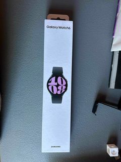 Samsung Galaxy Watch 6 bluetooth 40mm