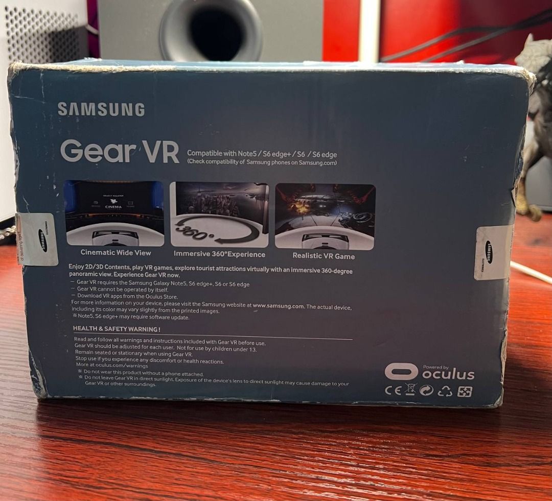 Note 5 vr new arrivals
