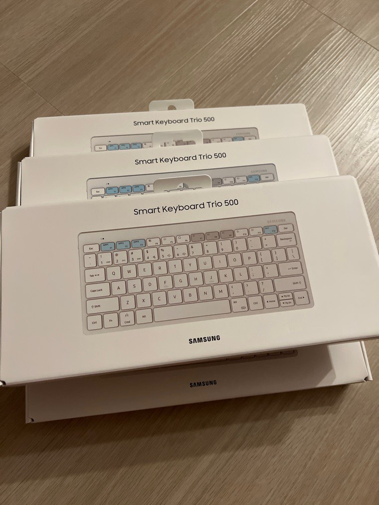Samsung Smart Keyboard Trio 500, Computers & Tech, Parts & Accessories
