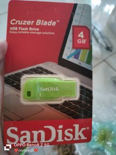SANDISK USB FLASH DRIVE (2 PCS)