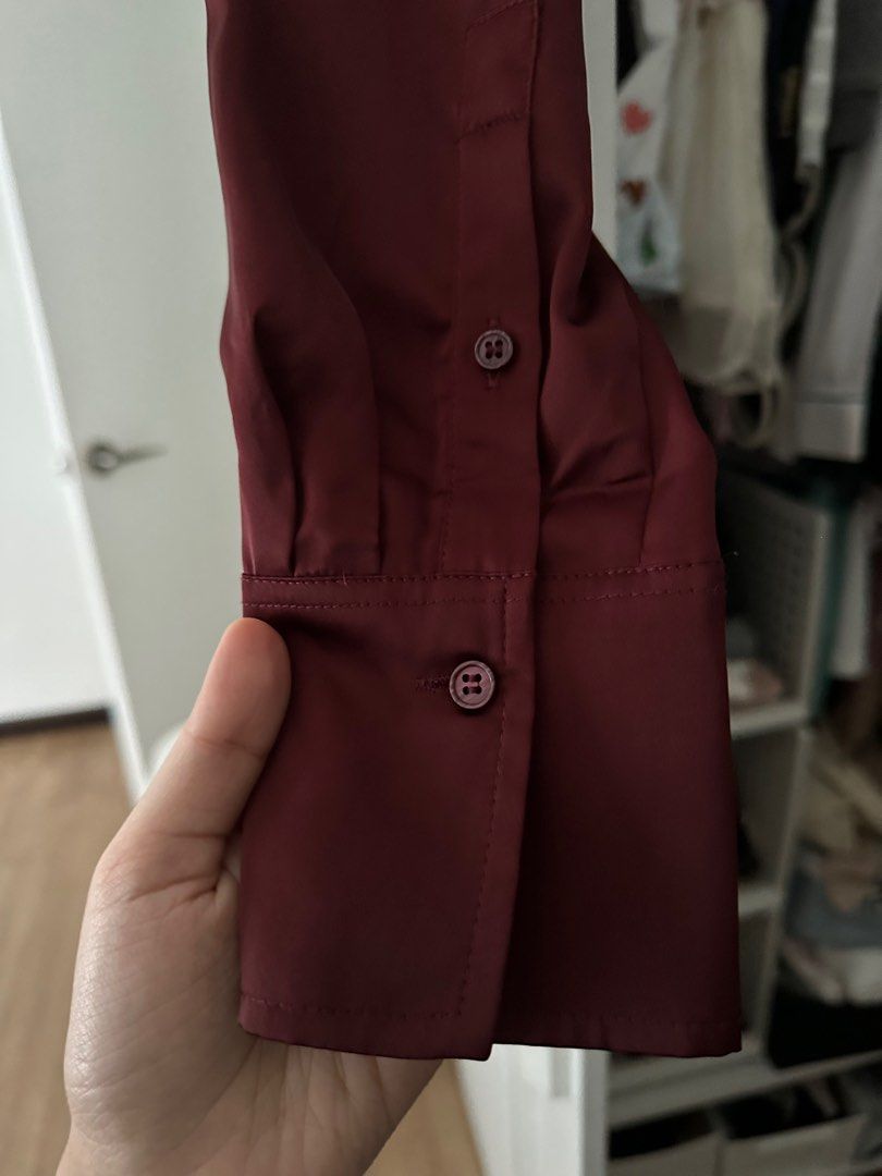 H and m satin top store