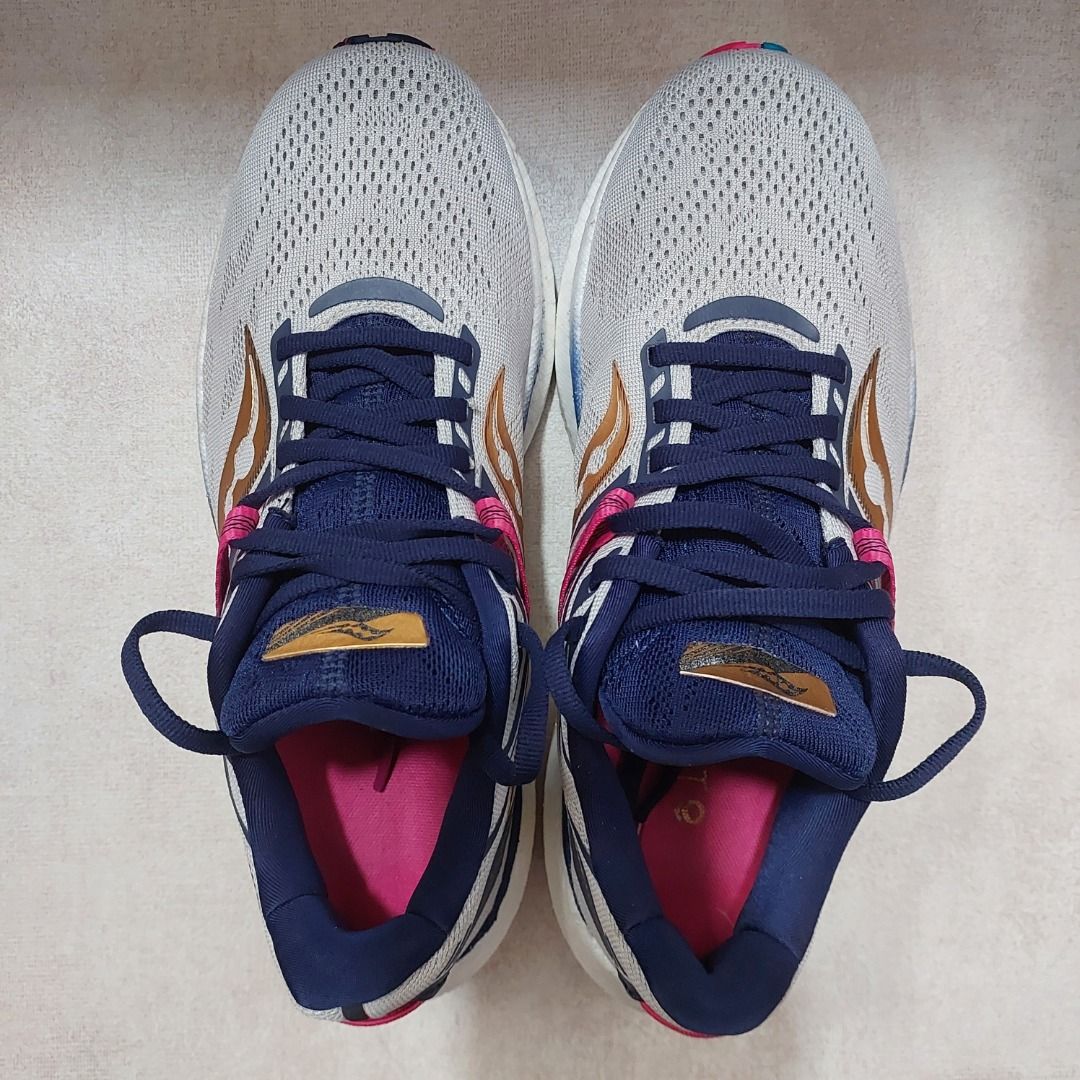 Saucony triumph 39 hotsell