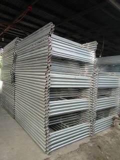 Scaffolding For and For Sale