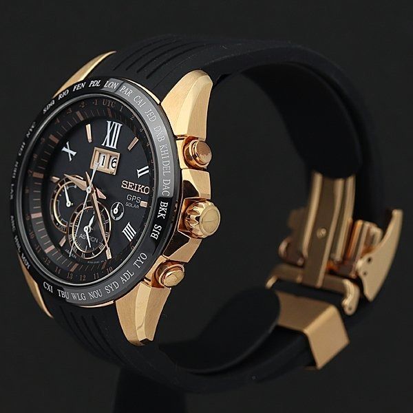SEIKO Astron Big Date GPS SBXB153 8X42 0AE0