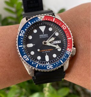 Seiko skx009j deals for sale