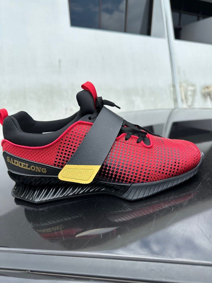 New weightlifting clearance shoes