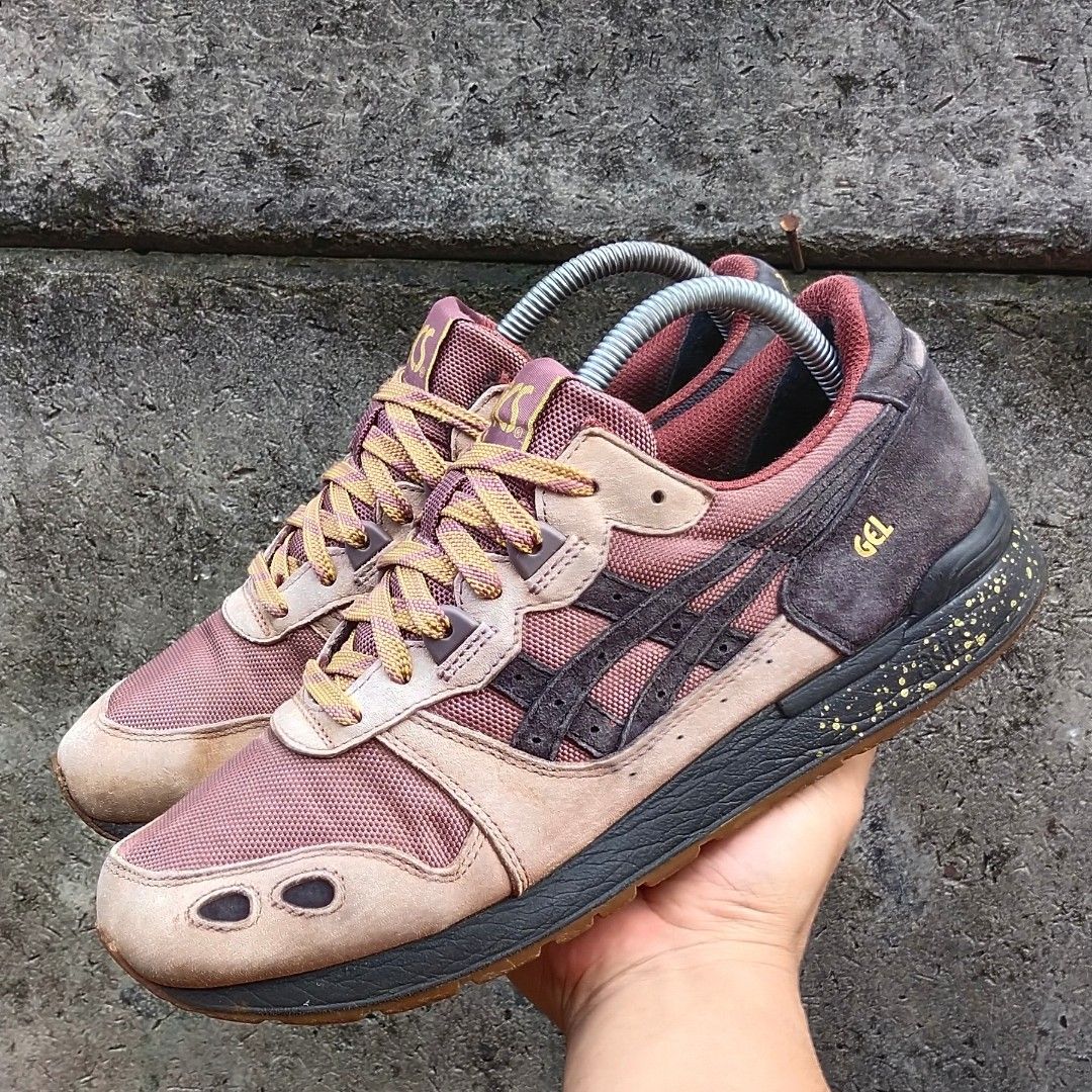 Gel lyte dark forest on sale