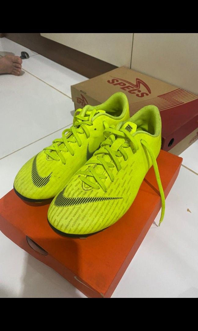 Nike clearance mercurial fury
