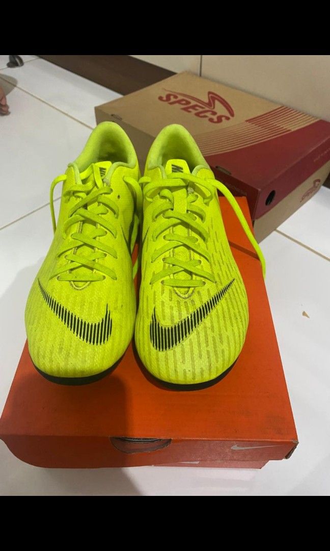 Nike mercurial fury clearance