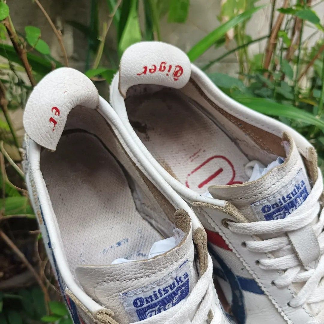Sepatu Onitsuka Tiger Mexico 68 Second