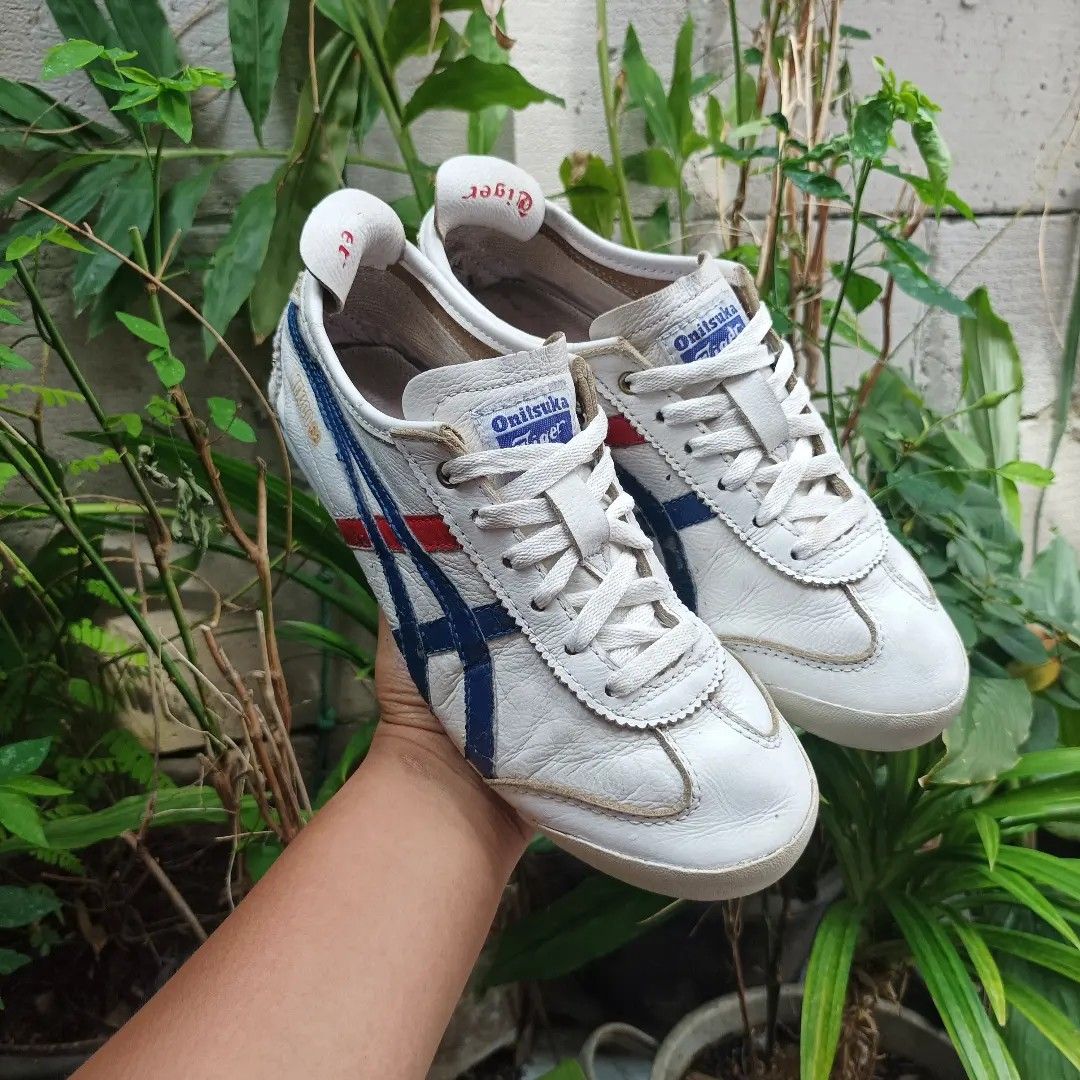 Sepatu Onitsuka Tiger Mexico 68 Second