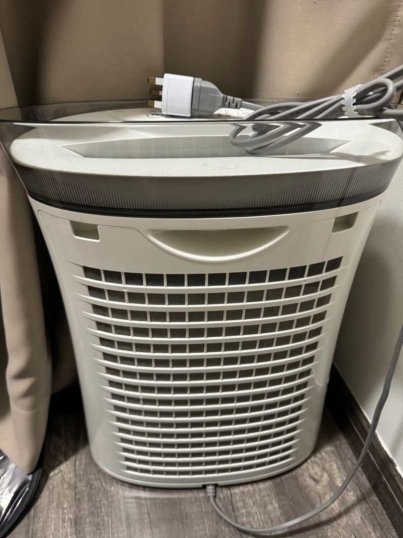 Sharp FPF40LW 30m2 Plasma cluster Technology Air Purifier TV