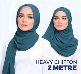 INSTOCK] Shawl Hijab Tudung Hanger/Organizer, Women's Fashion