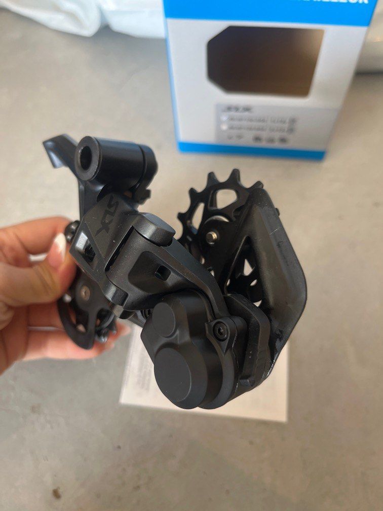 Dérailleur Arrière 12V GS SLX M7100 SHIMANO