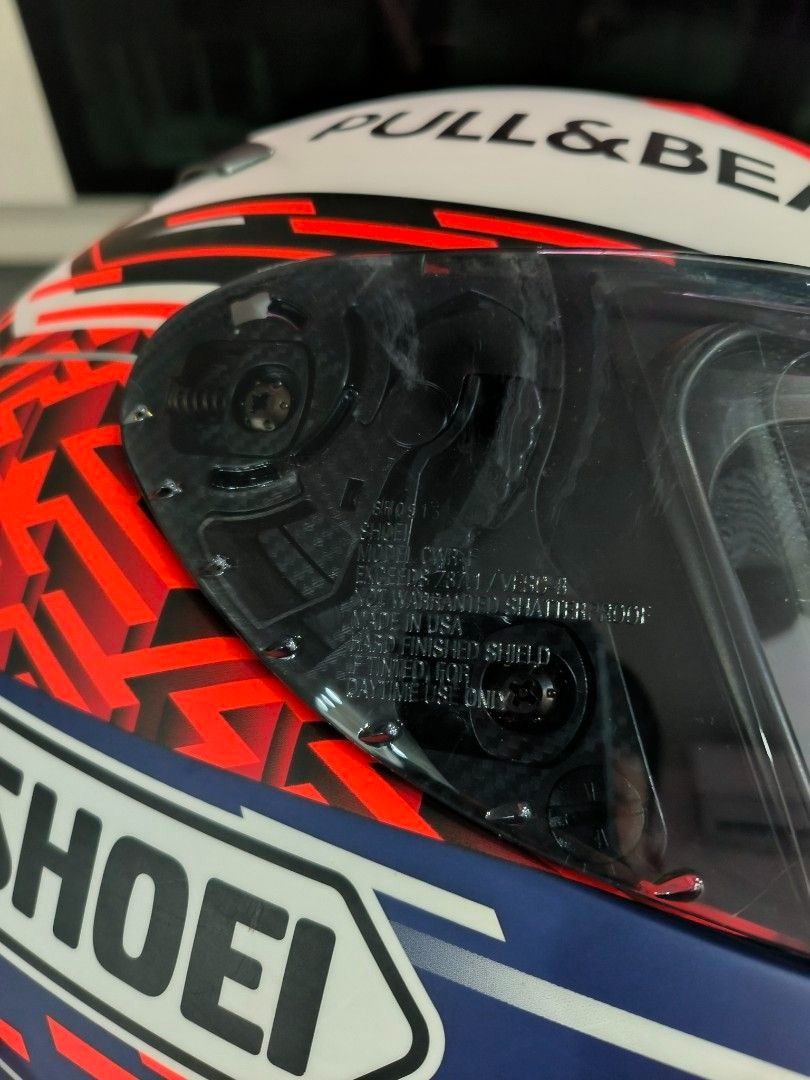 Shoei x fourteen harga sales