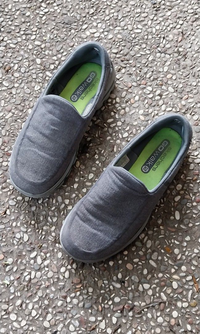 Sepatu skechers best sale go walk 2
