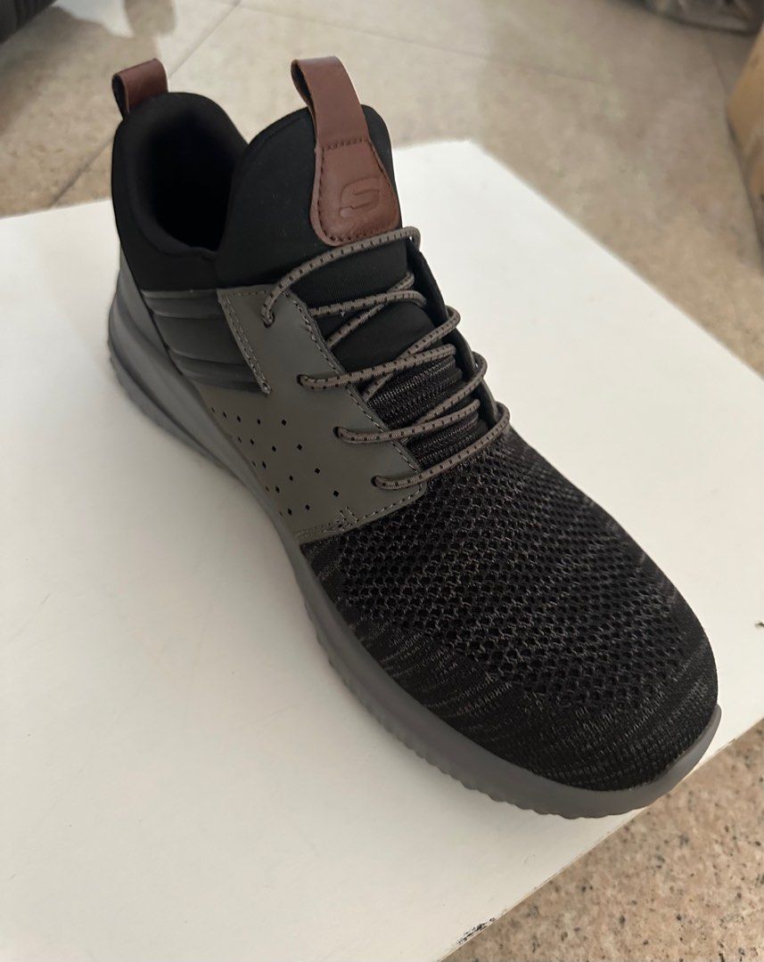 Skechers latest 2024 design wide feet series