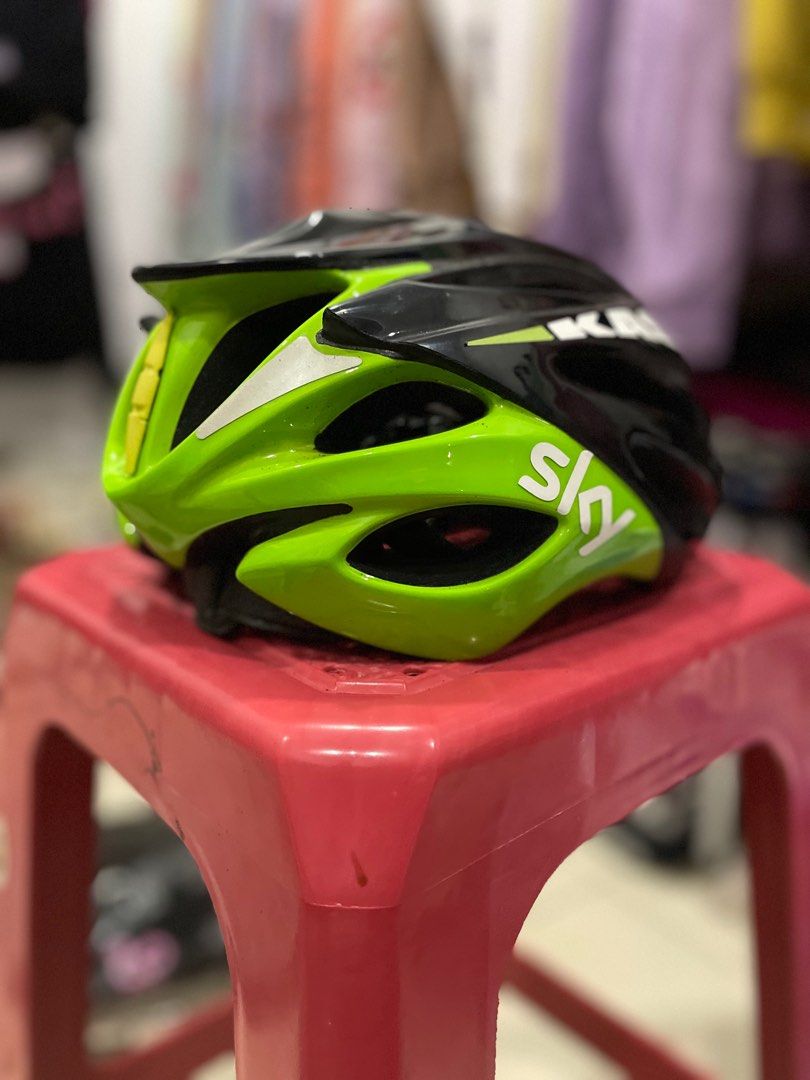 Sky shop cycling helmet