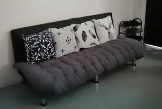 Sofa and bed 2n1