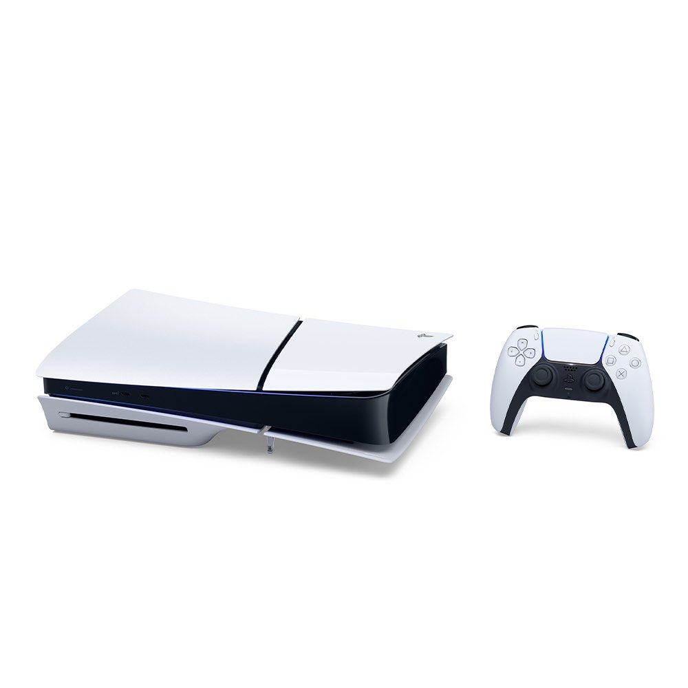 SONY 新力牌 PS5 遊戲主機-光碟版Slim (薄型款)(CFI-2018A01) 照片瀏覽 3