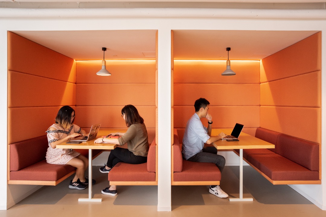 在Spaces Wai Yip Street尋找專屬辦公桌專心工作62863163233027114