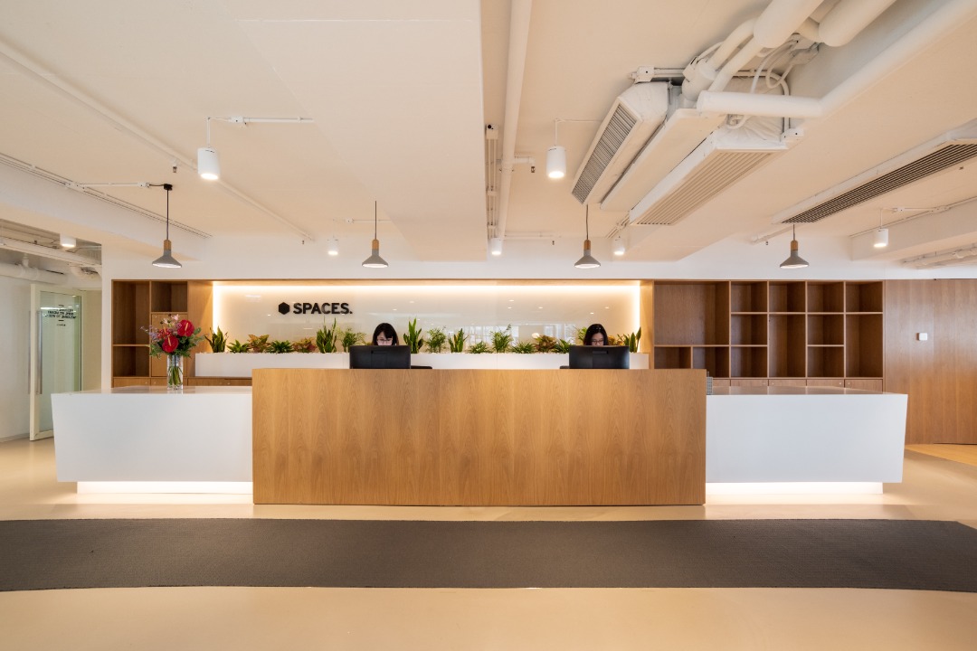 Looking for a dedicated desk to work focused at Spaces Wai Yip Street62863163233027113
