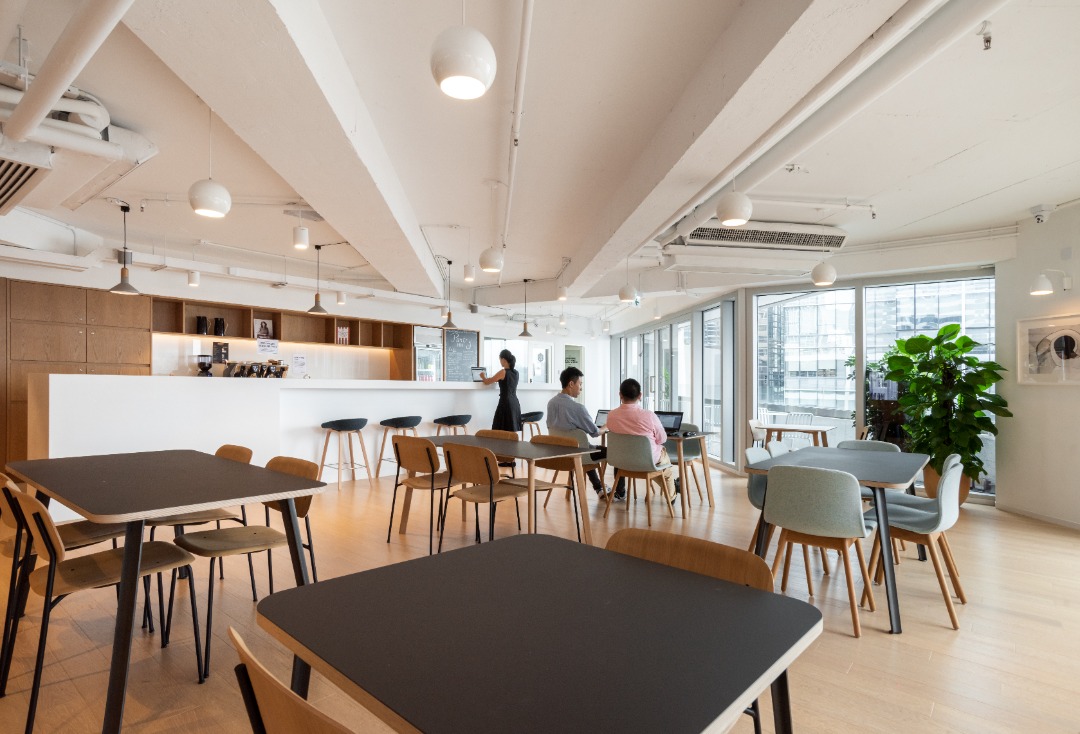 Looking for a dedicated desk to work focused at Spaces Wai Yip Street62863163233027114