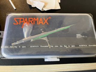 Sparmax Airbrush Max set