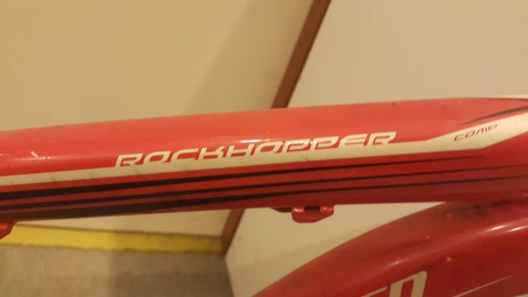 Specialized rockhopper sale rh