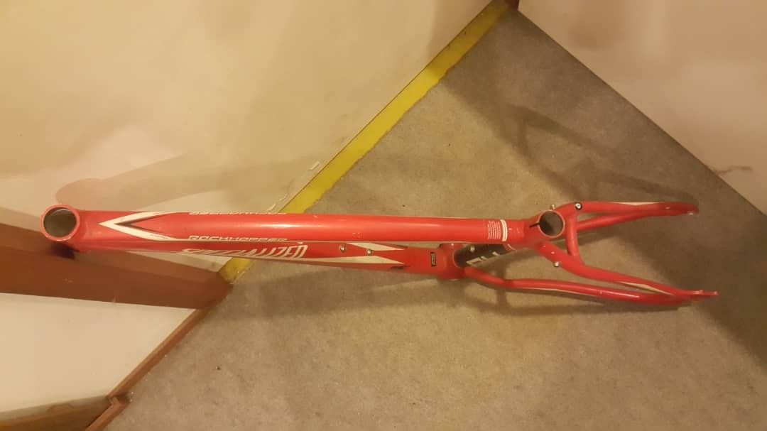 Specialized best sale rockhopper rh