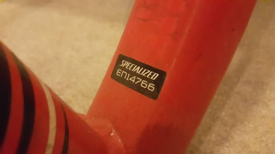 Specialized best sale rockhopper rh