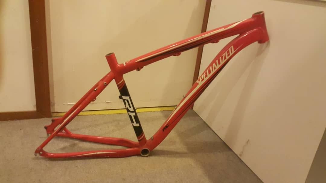 Specialized discount rockhopper rh
