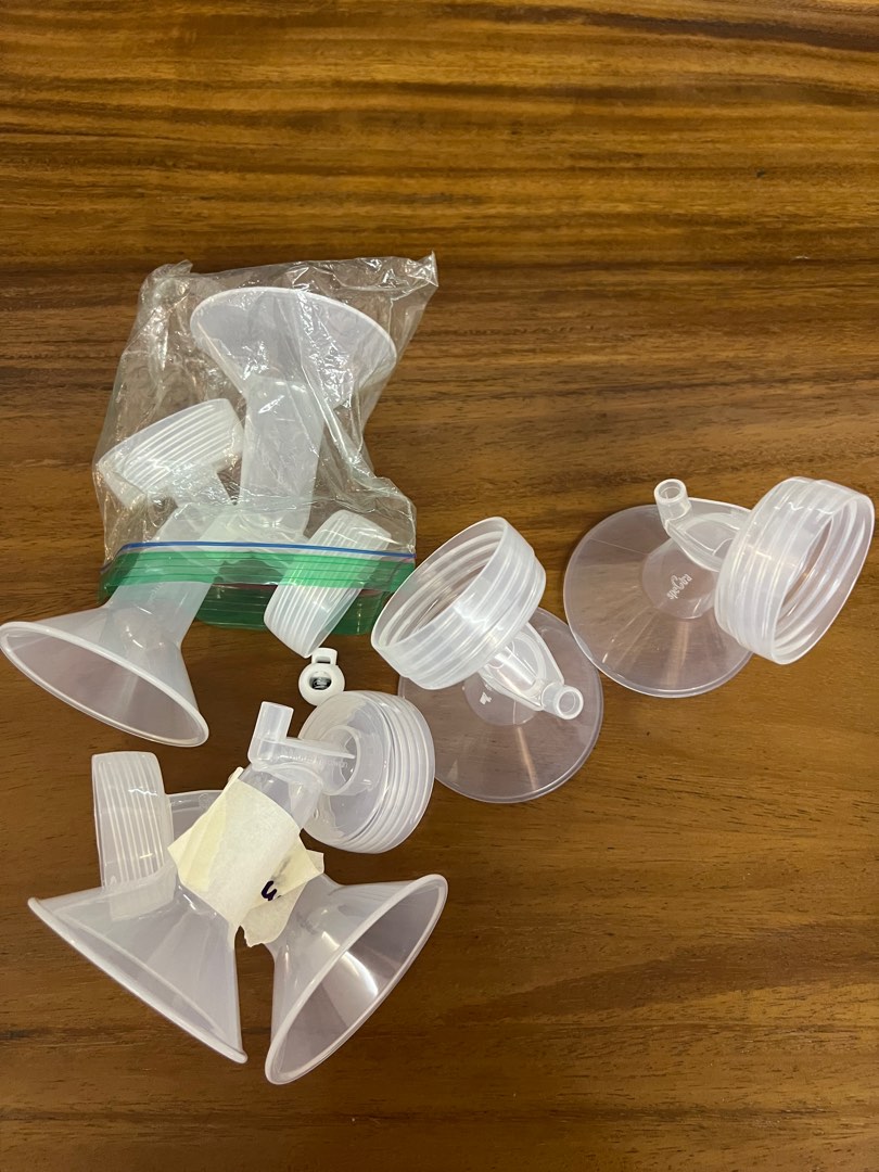 Spectra flanges 28mm babies kids nursing feeding breastfeeding