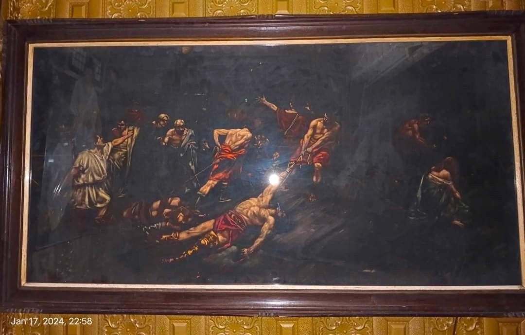 Spoliarium Hobbies Toys Memorabilia Collectibles Vintage   Spoliarium 1705511123 576a5dcb Progressive 