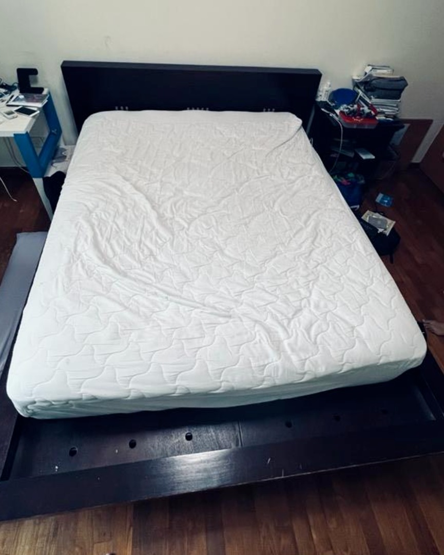 [Premier Quality] Spring Air Comfort Flex Crowne Mattress (With