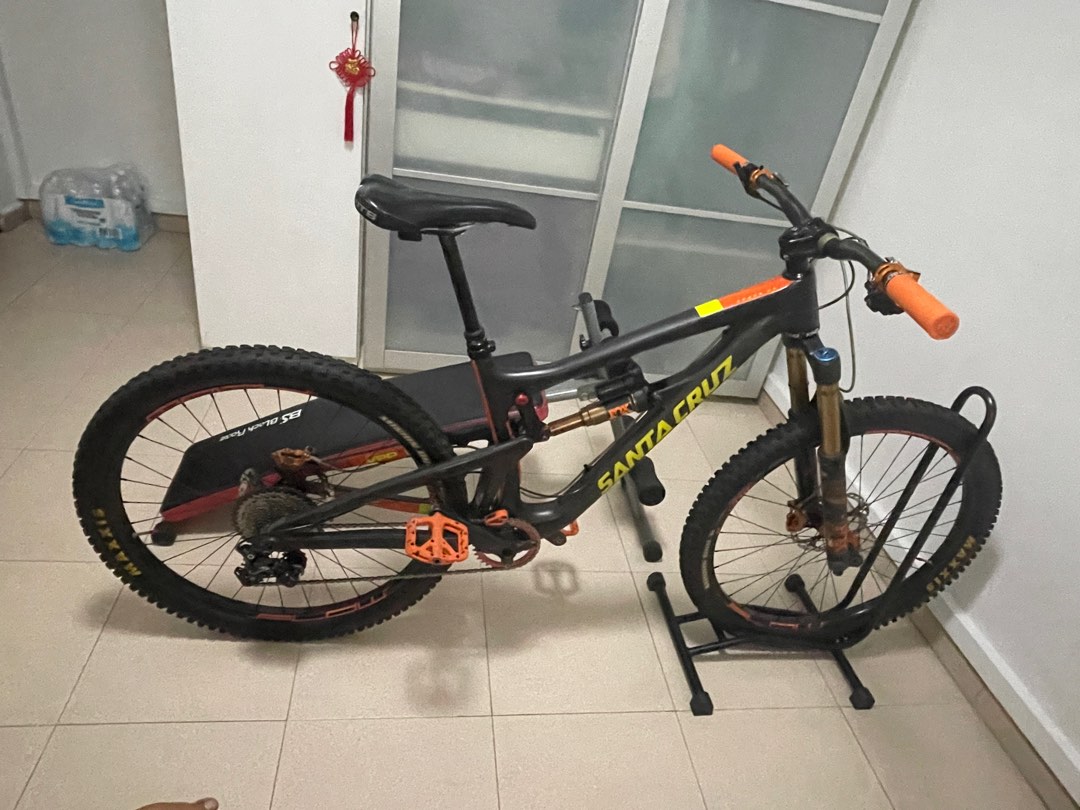 Sta cruz nomad 2025