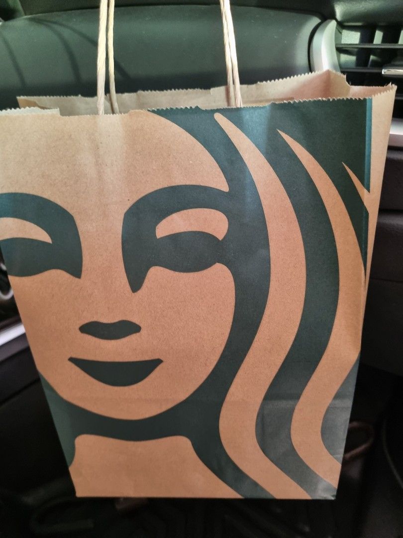 Starbucks 2024 Christmas Traditions Warm Gray Mug and Polka Tote