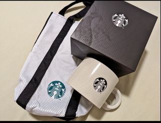 Starbucks 2024 Mug with totebag
