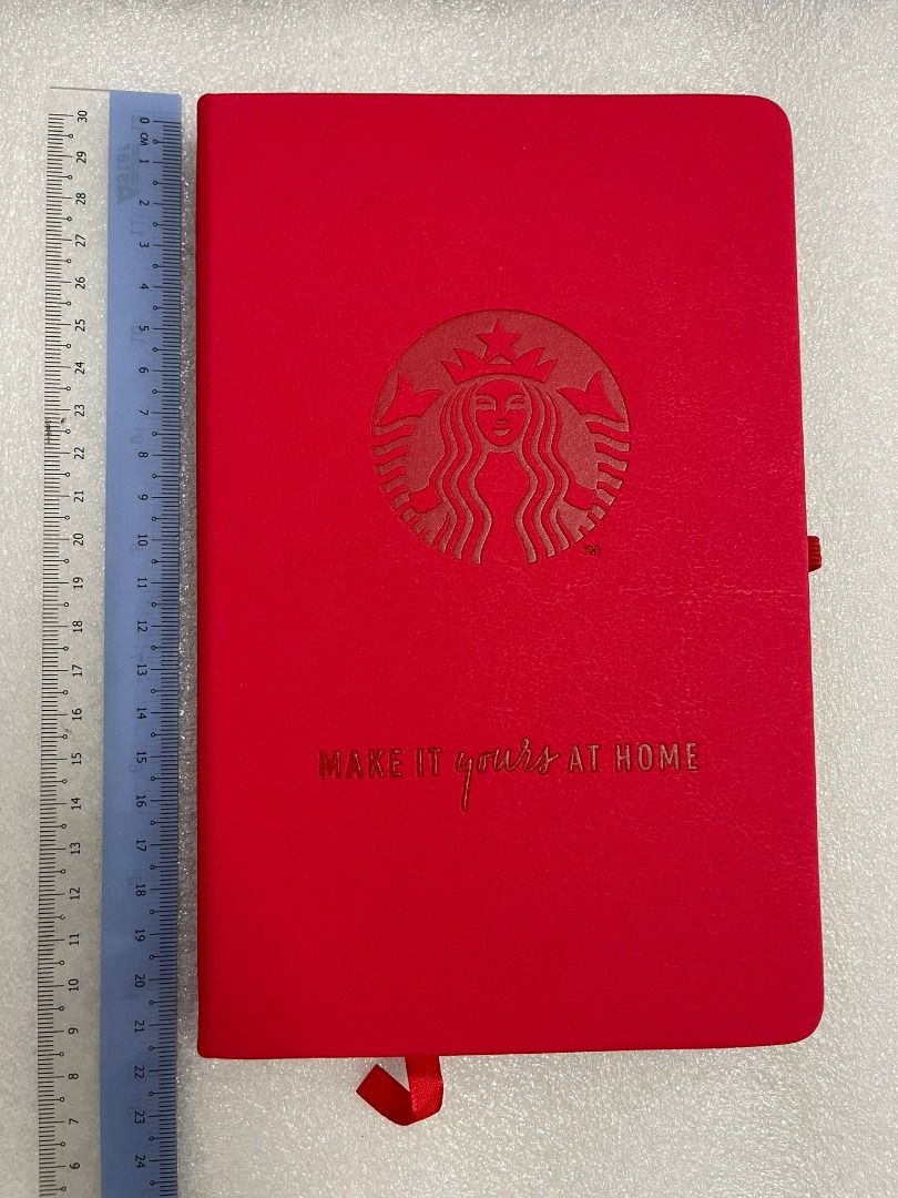 Starbucks Notebook, Hobbies & Toys, Stationery & Craft, Other