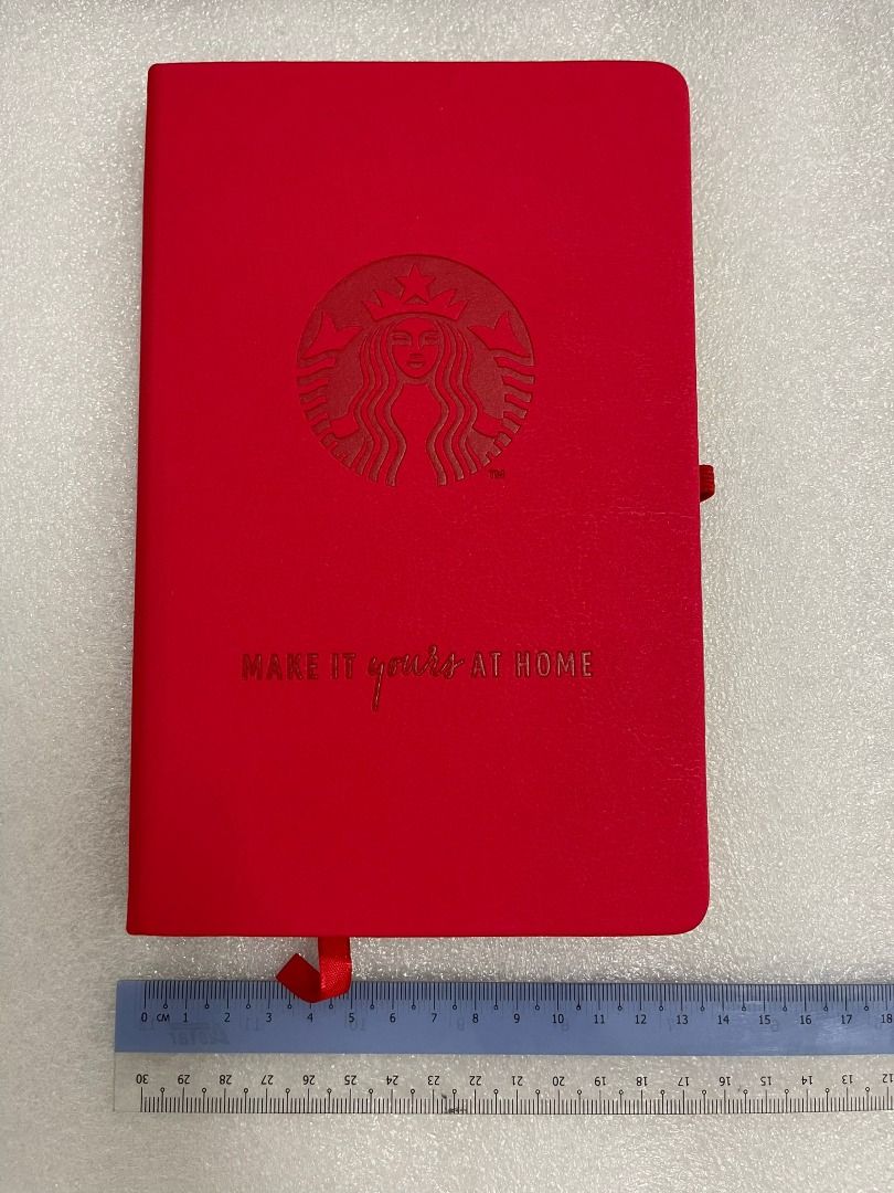 Starbucks Notebook, Hobbies & Toys, Stationery & Craft, Other