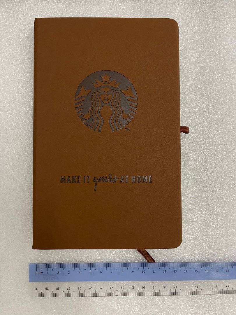 Starbucks Notebook, Hobbies & Toys, Stationery & Craft, Other