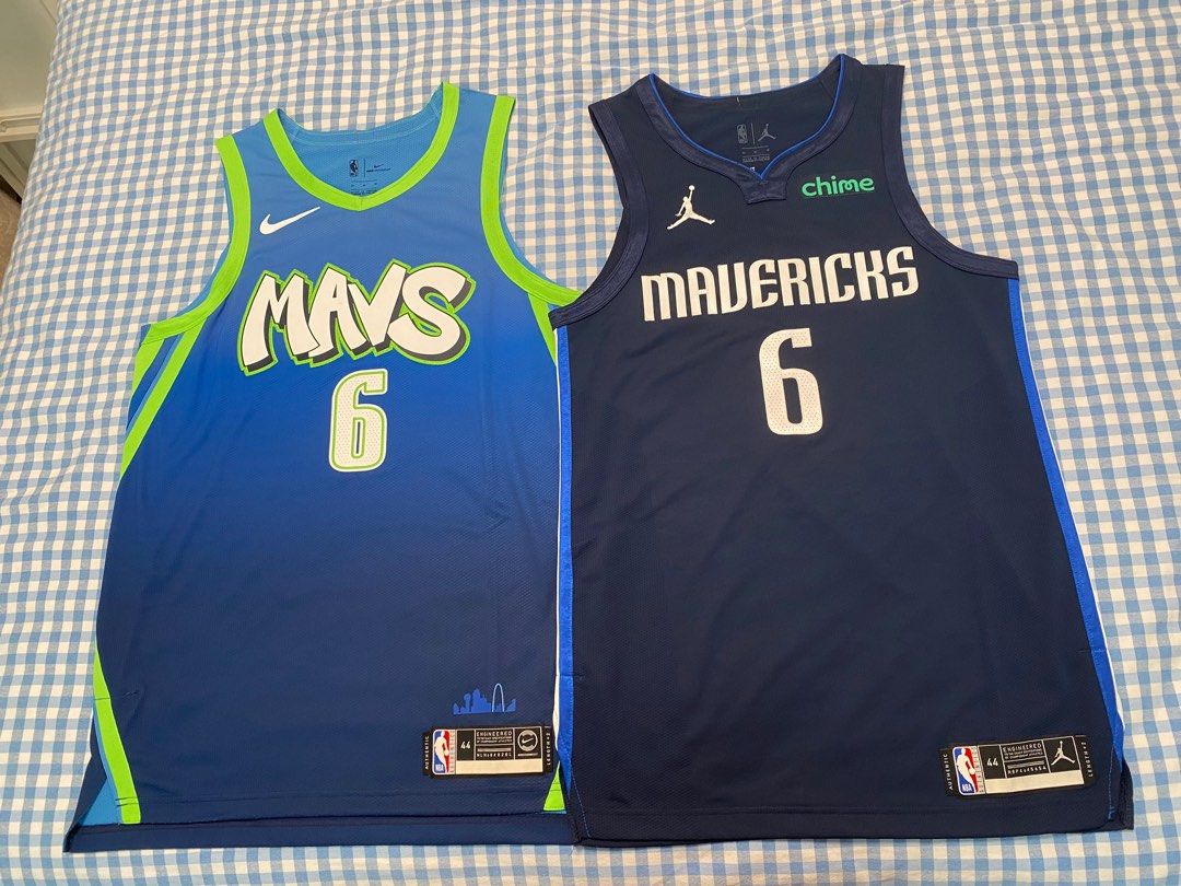 STEAL DEAL AU Porzingis Luka Doncic kyrie Nike NBA authentic