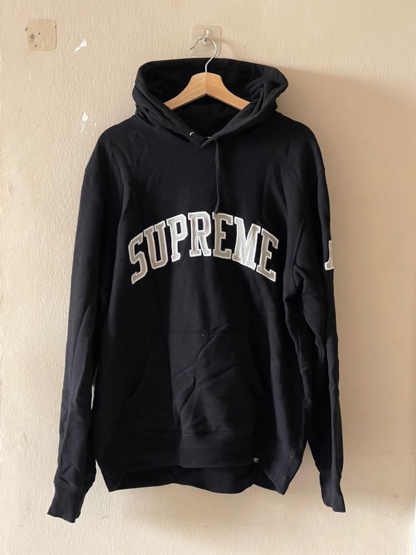 Supreme hoodie grailed top