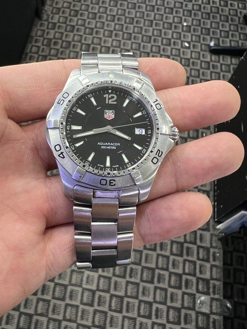 Tag heuer sale aquaracer 300m waf1110